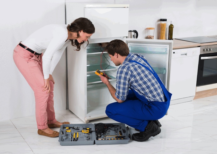 fridge repair About Us