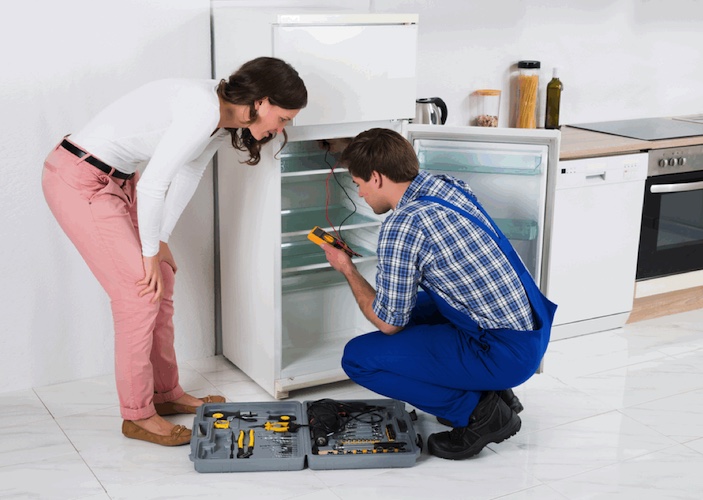 fridge repair Columbia